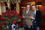 Den Haag 4 april 2019
Frank en Rogier van het SBS6 programma paleis voor en prikkie in hun eigen huis.