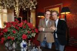 Den Haag 4 april 2019
Frank en Rogier van het SBS6 programma paleis voor en prikkie in hun eigen huis.