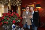 Den Haag 4 april 2019
Frank en Rogier van het SBS6 programma paleis voor en prikkie in hun eigen huis.