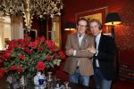 Den Haag 4 april 2019
Frank en Rogier van het SBS6 programma paleis voor en prikkie in hun eigen huis.