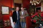 Den Haag 4 april 2019
Frank en Rogier van het SBS6 programma paleis voor en prikkie in hun eigen huis.
