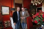 Den Haag 4 april 2019
Frank en Rogier van het SBS6 programma paleis voor en prikkie in hun eigen huis.