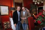 Den Haag 4 april 2019
Frank en Rogier van het SBS6 programma paleis voor en prikkie in hun eigen huis.