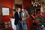 Den Haag 4 april 2019
Frank en Rogier van het SBS6 programma paleis voor en prikkie in hun eigen huis.