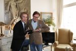 Den Haag 4 april 2019
Frank en Rogier van het SBS6 programma paleis voor en prikkie in hun eigen huis.