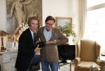 Den Haag 4 april 2019
Frank en Rogier van het SBS6 programma paleis voor en prikkie in hun eigen huis.