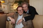 Den Haag 4 april 2019
Frank en Rogier van het SBS6 programma paleis voor en prikkie in hun eigen huis.