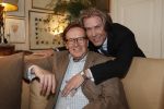 Den Haag 4 april 2019
Frank en Rogier van het SBS6 programma paleis voor en prikkie in hun eigen huis.
