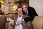 Den Haag 4 april 2019
Frank en Rogier van het SBS6 programma paleis voor en prikkie in hun eigen huis.