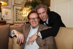 Den Haag 4 april 2019
Frank en Rogier van het SBS6 programma paleis voor en prikkie in hun eigen huis.