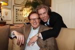 Den Haag 4 april 2019
Frank en Rogier van het SBS6 programma paleis voor en prikkie in hun eigen huis.