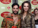 Amsterdam 14 april 2019
Premiere van t schaep met de 5 poten in het deLamar theater. Freek Bartels met â€¦