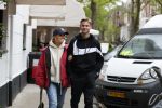 Amsterdam 7 mei 2019
Frenkie de Jong met zijn vriendin Mikky in Amsterdam zuid.