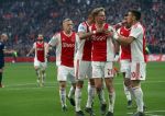 Amsterdam, 31 Maart 2019 AJAX-PSV, eindstand 3-1
Frenkie de Jong