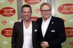 Amsterdam 14 april 2019
Premiere van t schaep met de 5 poten in het deLamar theater. Frits Huffnagel met kennis