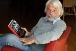 Amsterdam 17 april 2019
Gerard Aalders met zijn nieuwe boek.