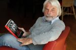 Amsterdam 17 april 2019
Gerard Aalders met zijn nieuwe boek.