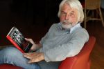 Amsterdam 17 april 2019
Gerard Aalders met zijn nieuwe boek.