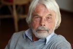 Amsterdam 17 april 2019
Gerard Aalders met zijn nieuwe boek.