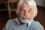 Amsterdam 17 april 2019
Gerard Aalders met zijn nieuwe boek.
