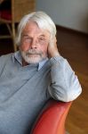 Amsterdam 17 april 2019
Gerard Aalders met zijn nieuwe boek.