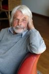 Amsterdam 17 april 2019
Gerard Aalders met zijn nieuwe boek.