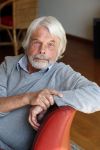 Amsterdam 17 april 2019
Gerard Aalders met zijn nieuwe boek.