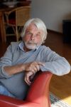 Amsterdam 17 april 2019
Gerard Aalders met zijn nieuwe boek.