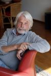 Amsterdam 17 april 2019
Gerard Aalders met zijn nieuwe boek.