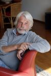 Amsterdam 17 april 2019
Gerard Aalders met zijn nieuwe boek.
