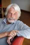 Amsterdam 17 april 2019
Gerard Aalders met zijn nieuwe boek.