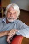 Amsterdam 17 april 2019
Gerard Aalders met zijn nieuwe boek.