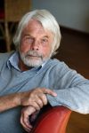 Amsterdam 17 april 2019
Gerard Aalders met zijn nieuwe boek.