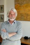 Amsterdam 17 april 2019
Gerard Aalders met zijn nieuwe boek.