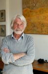 Amsterdam 17 april 2019
Gerard Aalders met zijn nieuwe boek.