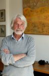 Amsterdam 17 april 2019
Gerard Aalders met zijn nieuwe boek.