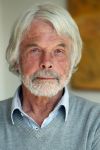 Amsterdam 17 april 2019
Gerard Aalders met zijn nieuwe boek.