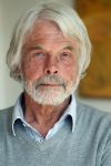 Amsterdam 17 april 2019
Gerard Aalders met zijn nieuwe boek.