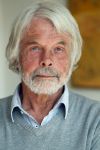 Amsterdam 17 april 2019
Gerard Aalders met zijn nieuwe boek.
