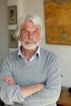 Amsterdam 17 april 2019
Gerard Aalders met zijn nieuwe boek.