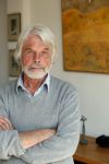 Amsterdam 17 april 2019
Gerard Aalders met zijn nieuwe boek.