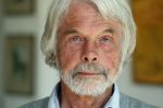 Amsterdam 17 april 2019
Gerard Aalders met zijn nieuwe boek.