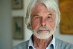 Amsterdam 17 april 2019
Gerard Aalders met zijn nieuwe boek.