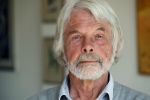 Amsterdam 17 april 2019
Gerard Aalders met zijn nieuwe boek.