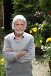 Amsterdam 17 april 2019
Gerard Aalders met zijn nieuwe boek.