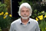 Amsterdam 17 april 2019
Gerard Aalders met zijn nieuwe boek.