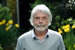 Amsterdam 17 april 2019
Gerard Aalders met zijn nieuwe boek.