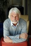 Amsterdam 17 april 2019
Gerard Aalders met zijn nieuwe boek.