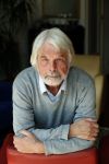 Amsterdam 17 april 2019
Gerard Aalders met zijn nieuwe boek.