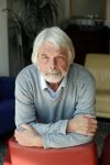 Amsterdam 17 april 2019
Gerard Aalders met zijn nieuwe boek.